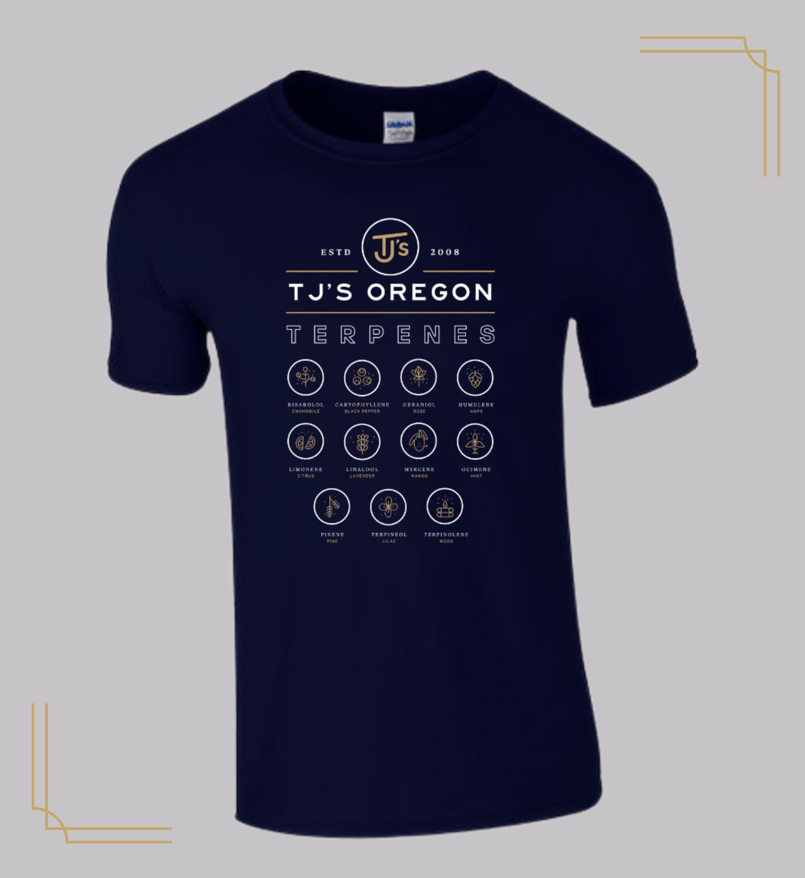 T-Shirt - Terpenes