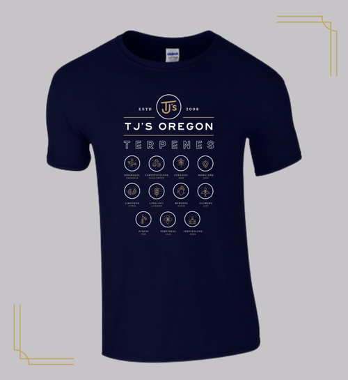 T-Shirt - Terpenes
